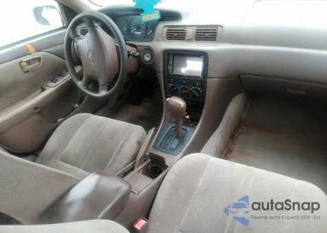 2001 Toyota Camry Le из США, поврежденный, VIN 4T1BG22K71U866878